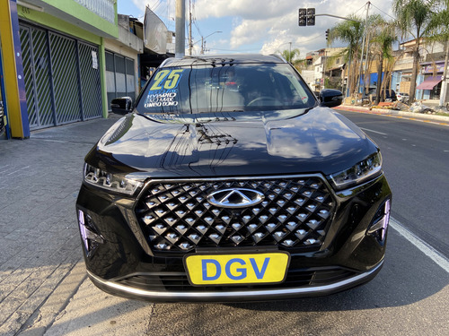 Caoa Chery tiggo 7 pro 1.5 TCI FLEX HYBRID MAX DRIVE CVT