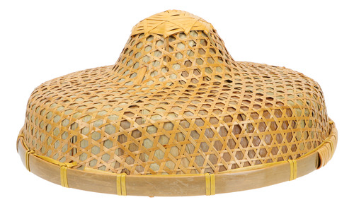 Sombrero Coolie Japonés Sombrero De Bambú Sombrero De Pesca