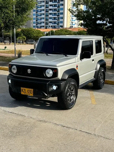 Suzuki Jimny 1.3 Jlx