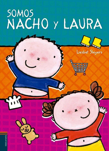 Somos Nacho Y Laura - Albúm Edelvives
