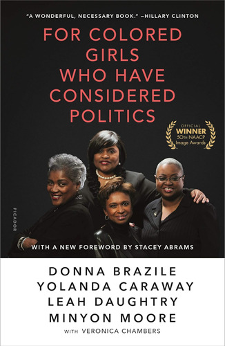 Libro:  For Colored Girls Who Have Considered Politics