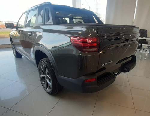 Chevrolet Montana 1.2 Premier At