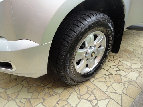 Chevrolet S10 2.8 Lt 4x4 Cd Automatica 2014 Diesel Impecavel