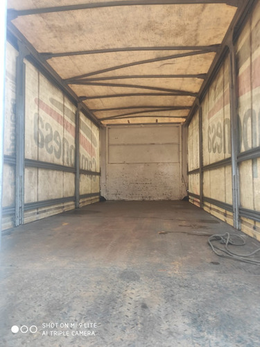 Iveco Tector 170e25 Saider.