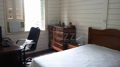 Chácara Com 4 Dormitórios À Venda, 840 M² Por R$ 740.000 - Jardim Santa Rosa (nova Veneza) - Sumaré/sp - Ch0250