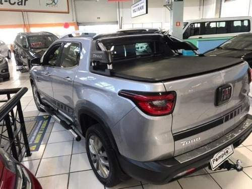 Imagem 3 de 8 de Toro Ranch 2.0 Turbo 4x4 Diesel 2020