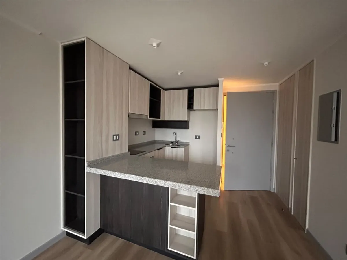 Imagen 4 de 19 de Dpto En Arriendo De 1 Dorm. 1 Baño 1est. 1bod En La Florida