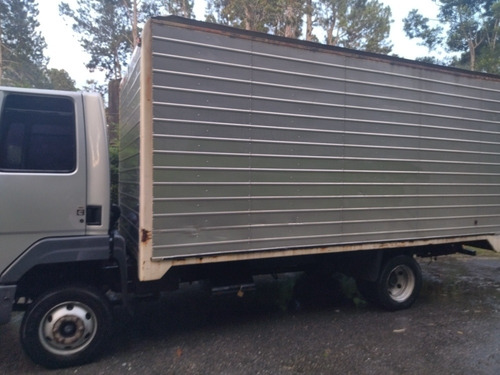 Imagen 7 de 7 de Ford Cargo 815
