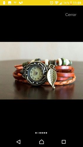 Reloj Pulsera