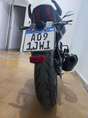 Imagen 4 de 22 de Bajaj Dominar 400