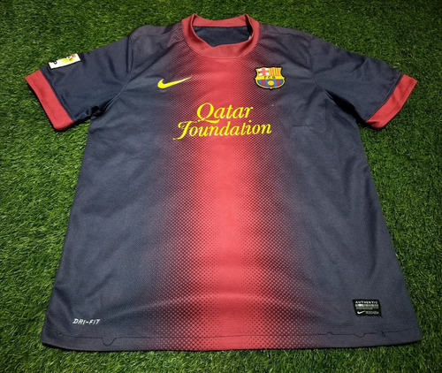 Camiseta Barcelona 2013 (Usado)
