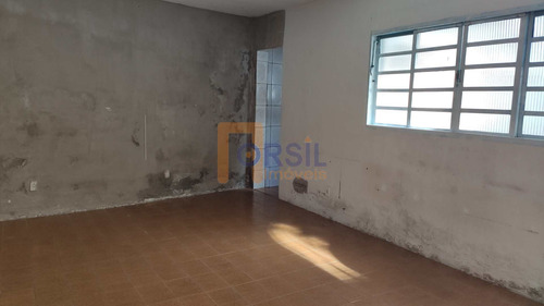 Casa Com 3 Dorms, Socorro, Mogi Das Cruzes, Cod: 1246 - A1246