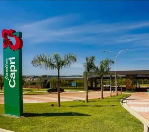 Lote Jardins Capri Senador Canedo - Ágio