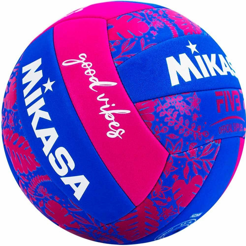 Pelota Balón Mikasa Beach Soft Touch Official Volleyball