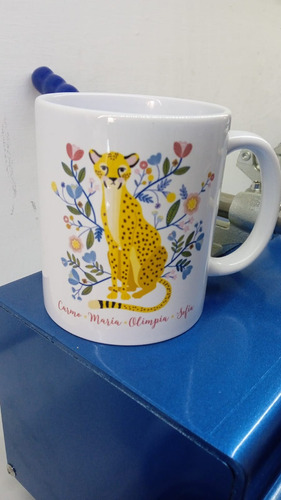 Taza Personalizada Estampada