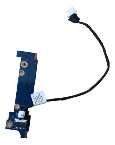 Boton Encendido Con Cable Para Dell Precision 7510 -20 890r6 (Usado)