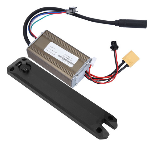 Painel De Controle De 36v Com Tampa De Porta De Carregamento
