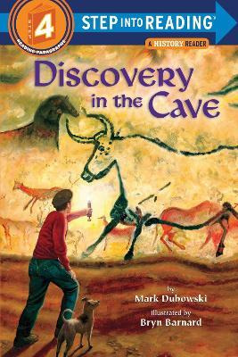 Libro Discovery In The Cave : Step Into Reading 4 - Mark ...