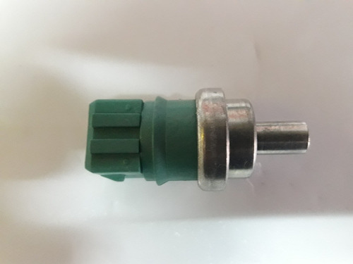 Sensor Temperatura Vw Polo Ficha Verde 4 Salidas Sin Rosca