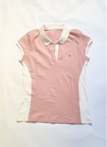 Remera Chomba Calvin Klein Talle M Rosa