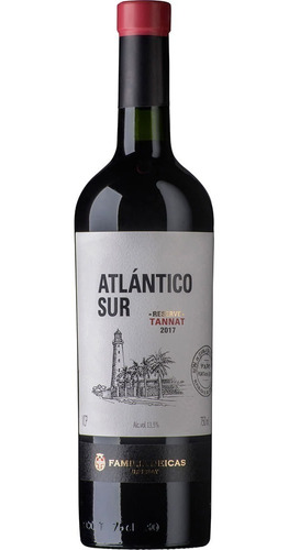 Atlantico Sur Reserve Tannat - Vino Costero, Uruguay