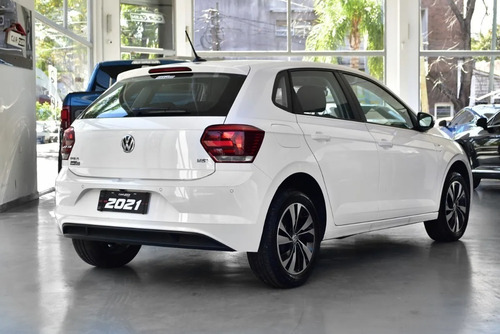 Imagen 4 de 15 de Volkswagen Polo 1.6 Msi Highline At