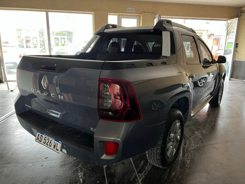 Imagen 4 de 9 de Renault Duster Oroch 2019 2.0 Privilege