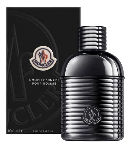 Perfume Hombre Moncler Pour Homme Sunrise Edp 100 Ml
