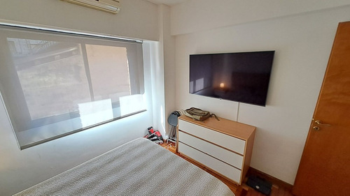 Muy Lindo Dos Amb - Edif Con Seguridad Y Amenities