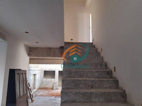 Imagem 5 de 29 de Sobrado Com 3 Dormitórios À Venda, 240 M² Por R$ 1.250.000,00 - Vila Clotilde - Guarulhos/sp - So0752