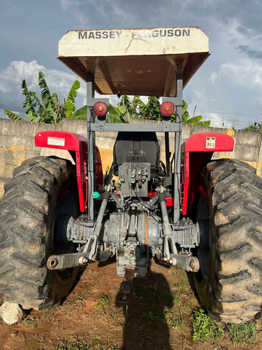 Trator Massey Ferguson 4283 - 4x4 - Todo Revisado