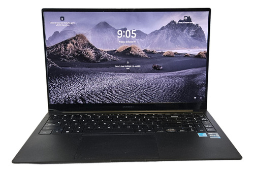 Laptop Samsung Galaxy Book2 Pro 15.6''core I7 32gb Ram 1tb (Reacondicionado)