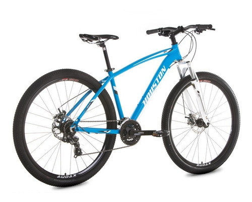 Bicicleta Aro 29 Com Quadro Tm 17 Ht 80-houston Cor Azul