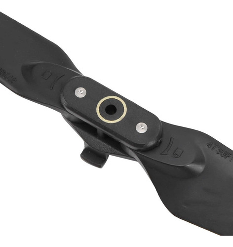 Hélice 2 Peças Para Dji Spark Drone Quick Release Dobrável