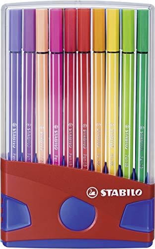 Stabilo Point 68 20-color Parade Set