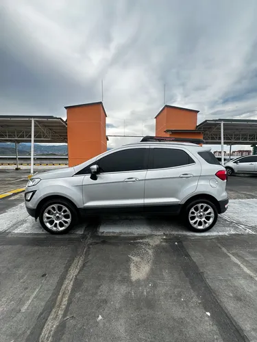 Ford Ecosport 2.0 Titanium At