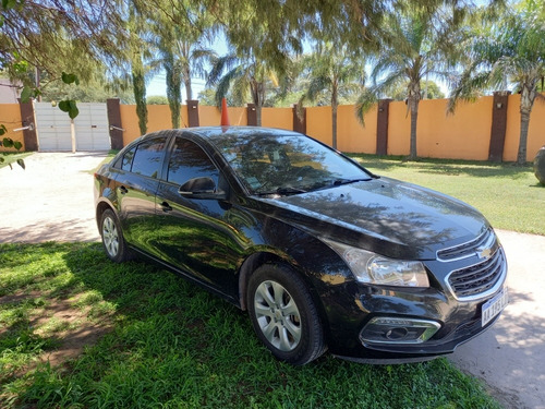 Chevrolet Cruze 1.8 Lt Mt 4 P 2016