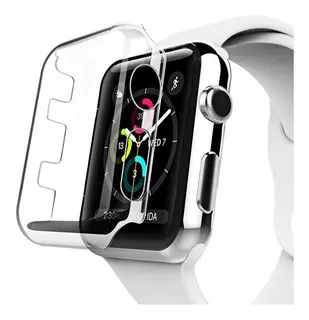 Protector Acrilico Rigido Apple Watch 38mm 40mm 42mm 44mmm