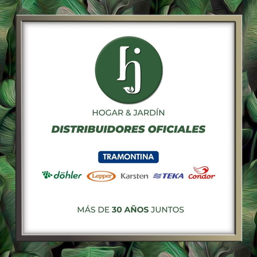 Imagen 6 de 7 de Palita Angosta Acero Mango Madera Jardin Tramontina