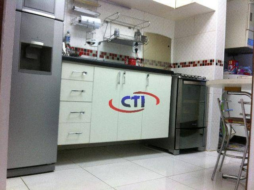 Imagem 10 de 13 de Apartamento 2 Dormitórios Jordanópolis, São Bernardo Do Campo. - Ap1248