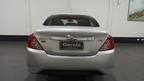 Nissan Versa 1.6 16v Sl Cvt (flex)