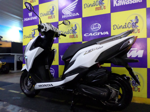Honda Elite Revisada Com Garantia