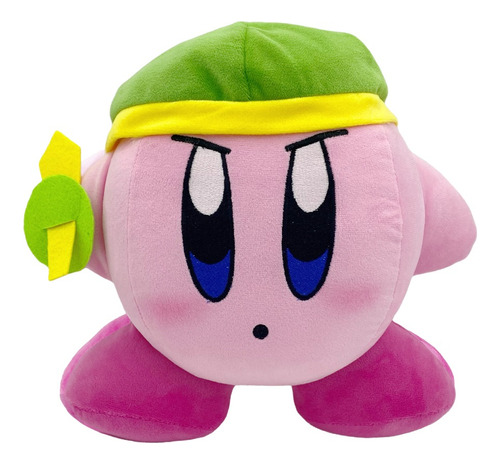 Peluche Kirby Zelda Kawaii