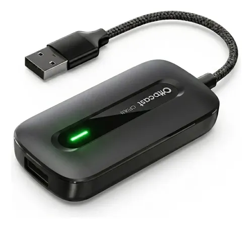 Ottocast Play2video Ultra Express Adaptador Carplay E Android Auto