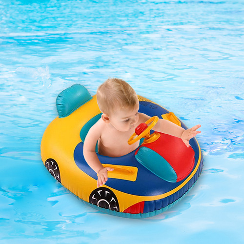 Asiento Con Forma De Anillo De Natación Para 1 A 5 Asas De S