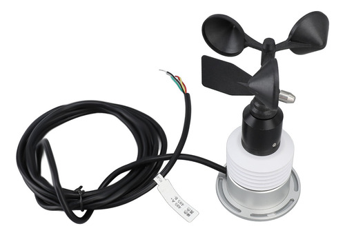 Sensor De Monitoreo Meteorológico, Cable 5 En 1, Mini Temper