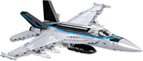 Top Gun Maverick Fa 18e Super Hornet Plata