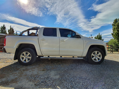 Volkswagen Amarok 2.0 Cd Tdi 180cv 4x4 Trendline At 2015