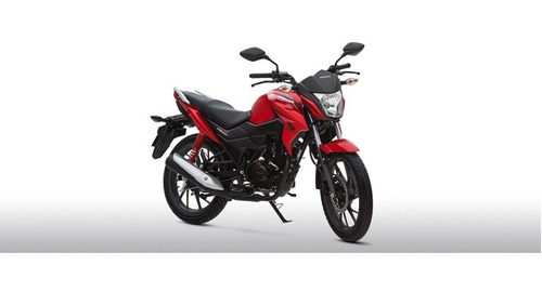 Imagen 5 de 16 de Honda Cb 125 Twister