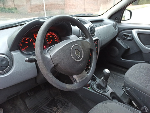 Imagen 17 de 20 de Renault Duster 1.6 Confort Plus 1.6 4x2 2013 Gnc - Excelente